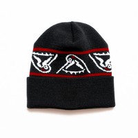 PAKT Grime Beanie (Black)