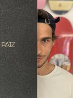 PATZ OG Mini Logo Griptape 9" x 33"