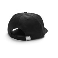 POLAR SKATE CO. BASIC HAT TRAIN BANKS CAP (BLACK)