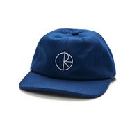 POLAR SKATE CO. BASIC HAT WOOL CAP (RICH NAVY)