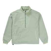 POLAR SKATE CO. JACKET ANORAK JACKET (SEAFOAM GREEN)