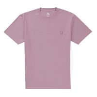 POLAR SKATE CO. T-SHIRT HAPPY TEE (ROSE)