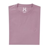 POLAR SKATE CO. T-SHIRT HAPPY TEE (ROSE)