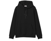 Poetic Collective Flower Hoodie (Black)