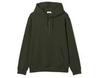 Poetic Collective Flower Hoodie (Khaki)