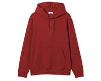 Poetic Collective Flower Hoodie (Red)