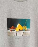 Poetic Collective Skate or Die T-shirt (Heather Gray)