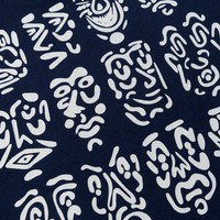 Polar Skate Co. 12 Faces Tee (Dark Blue)