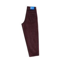 Polar Skate Co. Big Boy Cords (Bordeaux)