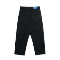 Polar Skate Co. Big Boy Jeans (Pitch Black)