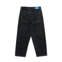 Polar Skate Co. Big Boy Jeans (Silver Black)