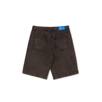 Polar Skate Co. Big Boy Shorts (Mud Brown)