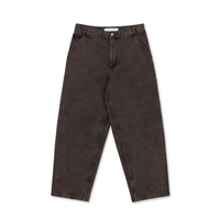 Polar Skate Co. Big Boy Work Pants (Mud Brown)