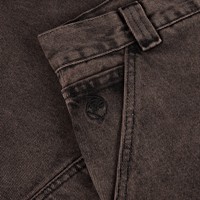 Polar Skate Co. Big Boy Work Pants (Mud Brown)