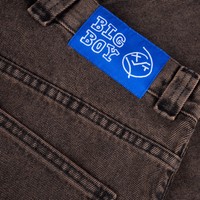 Polar Skate Co. Big Boy Work Pants (Mud Brown)