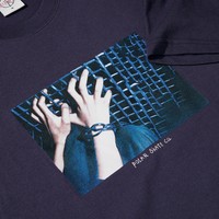Polar Skate Co. Caged Hands (Dark Violet)
