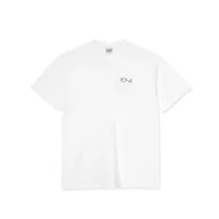 Polar Skate Co. Cowboy Cop Tee (White)