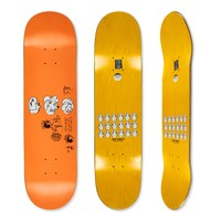 Polar Skate Co. Dane Brady Mia (Orange)