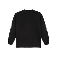 Polar Skate Co. Don't Play LS Tee (Black)