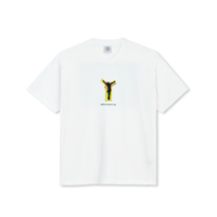 Polar Skate Co. Exist Tee (White)