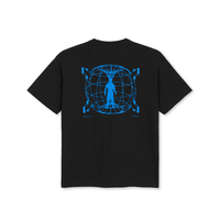 Polar Skate Co. Magnet Tee (Black)