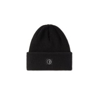 Polar Skate Co. Merino Beanie (Black)