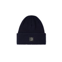 Polar Skate Co. Merino Beanie (Navy)