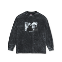 Polar Skate Co. Pride LS Tee (Black)