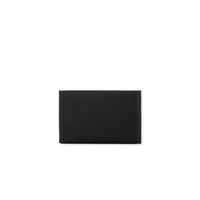 Polar Skate Co. Stroke Logo Key Wallet (Black)