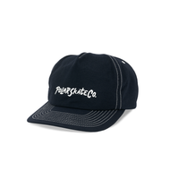 Polar Skate Co. Surf Logo Earl Cap (Navy)