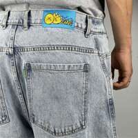 Raw Hide OGeans Denim Shorts (Light Blue)