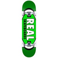 Real Skateboards Doves II 8.0" Complete Skateboard