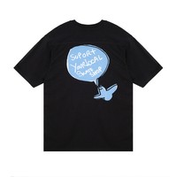 SH Store x Gonz Skateshop Day Shmoo T-shirt (Black)