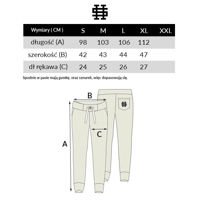 SH Sweatpants (White)