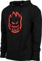 SPITFIRE BIGHEAD HOODIE (BLACK)