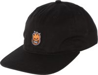 SPITFIRE LIL BIGHEAD STRAPBACK HAT (BLACK/ORANGE)