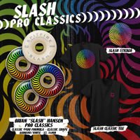 SPITFIRE WHEELS BRIAN "SLASH" HANSEN PRO CLASSIC 99DU 52 MM