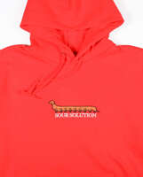 Sour Solution Centihund Hood (Red)