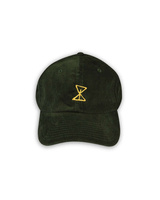 Sour Solution Cord Cap (Forest Green)