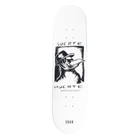 Sour Solution Koffe Suerte O Muerte board 8.25"