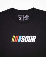 Sour Solution Sourcar Tee (Black)