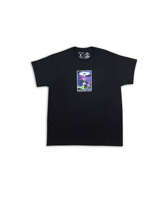 Sour Solution Spaceglass Tee (Black)