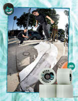 Spitfire Wheels 80HD Ryan Burn Squad Superwides 60 mm