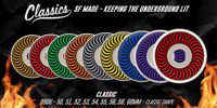 Spitfire Wheels Classic 99DU 53 mm