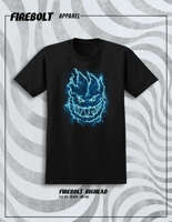 Spitfire Wheels Firebolt Bighead Tee (Black)