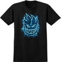 Spitfire Wheels Firebolt Bighead Tee (Black)