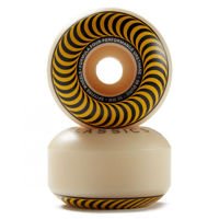 Spitfire Wheels Formula Four Classic (Yellow) 99DU 55 mm