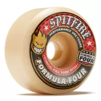 Spitfire Wheels Formula Four Conical Full 101DU