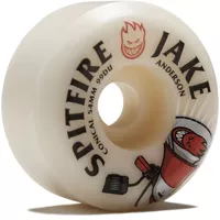 Spitfire Wheels Formula Four Jake Burn Squad Conical 99DU 54 mm