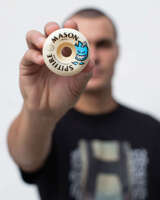 Spitfire Wheels Formula Four Mason Burn Squad Conical Full 99DU 53 mm